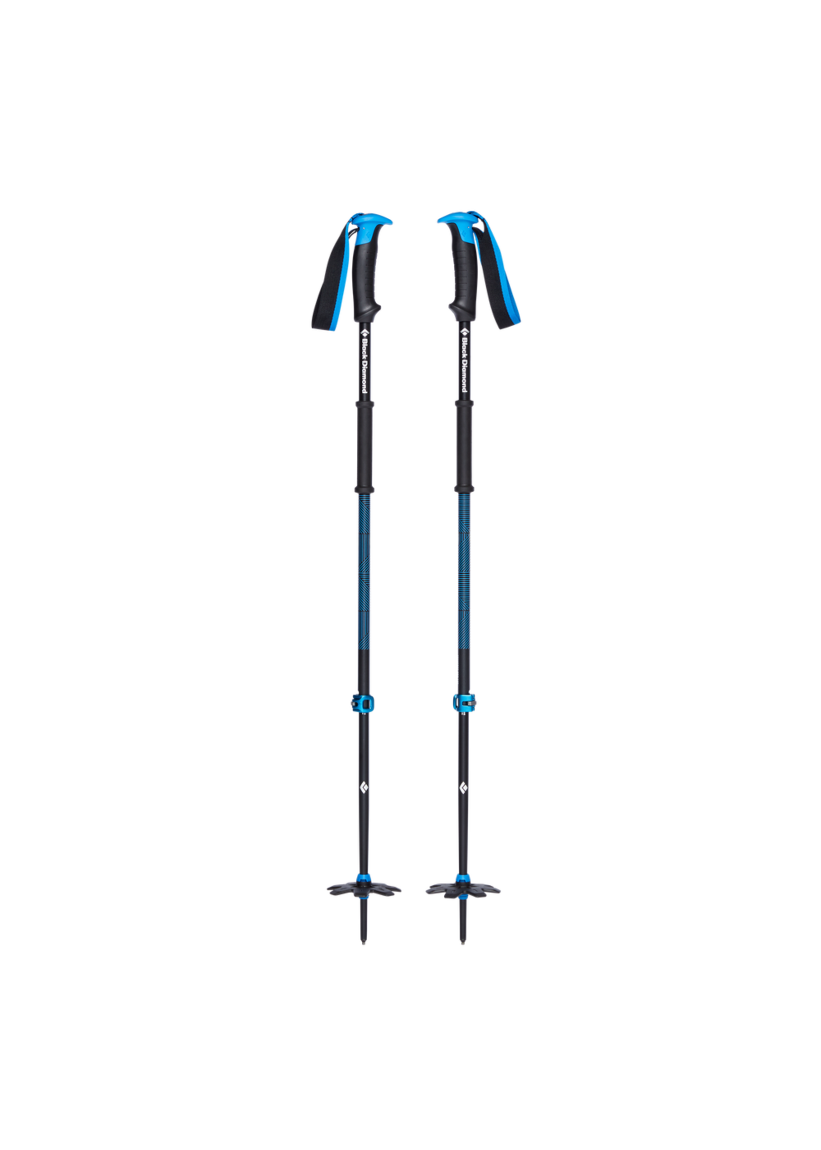 Black Diamond Bâtons de ski hors-piste Traverse Pro Ski Poles