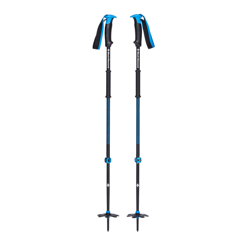 Black Diamond Bâtons de ski hors-piste Traverse Pro Ski Poles
