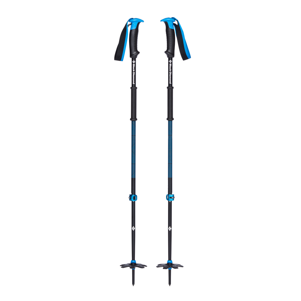 Black Diamond Bâtons de ski hors-piste Traverse Pro Ski Poles