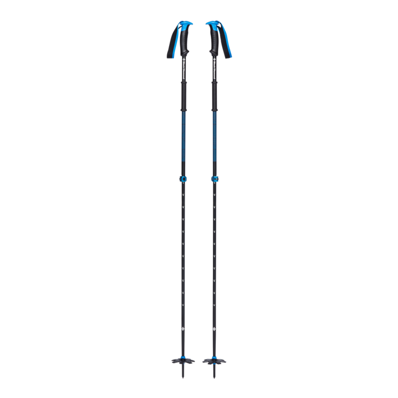 Black Diamond Bâtons de ski hors-piste Traverse Pro Ski Poles