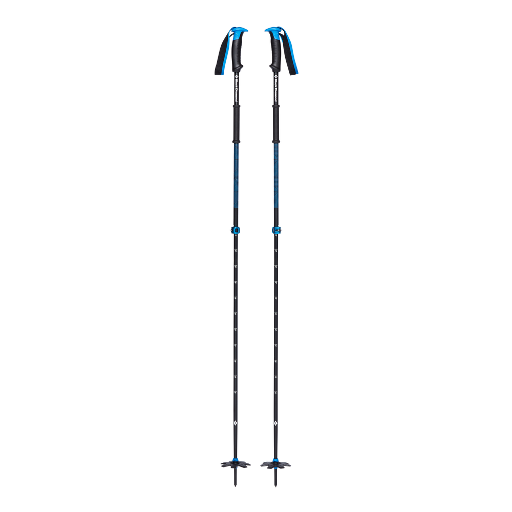 Black Diamond Bâtons de ski hors-piste Traverse Pro Ski Poles