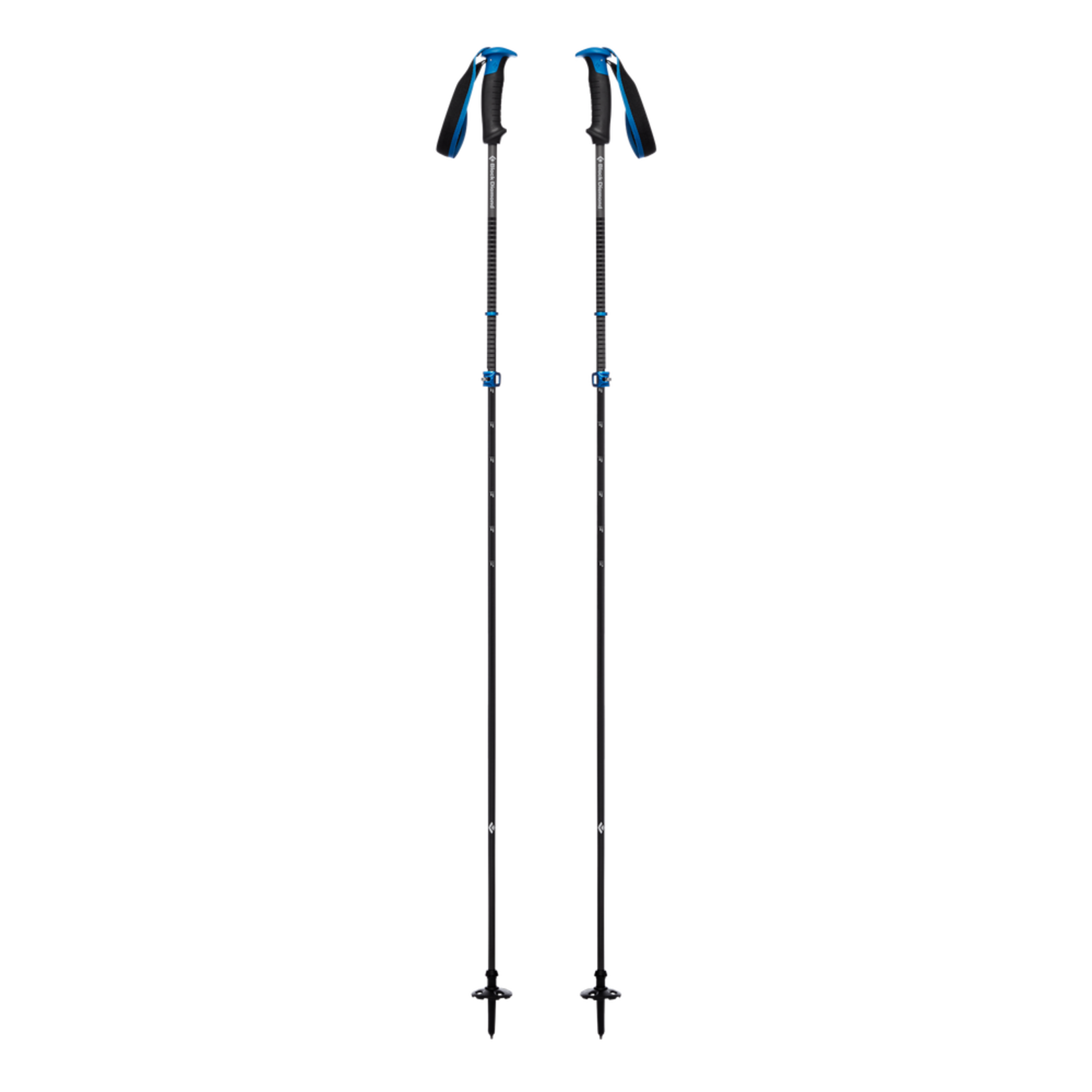 Black Diamond Razor Carbon Pro (Bâtons de ski haute-route)