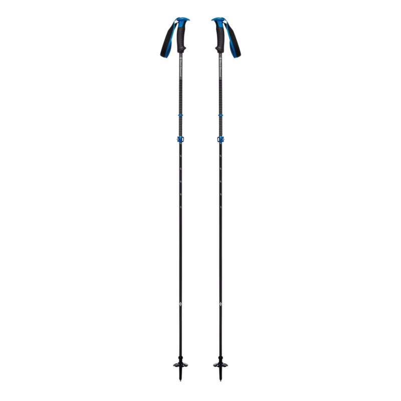 Black Diamond Bâtons de randonnée alpine Razor Carbon Pro