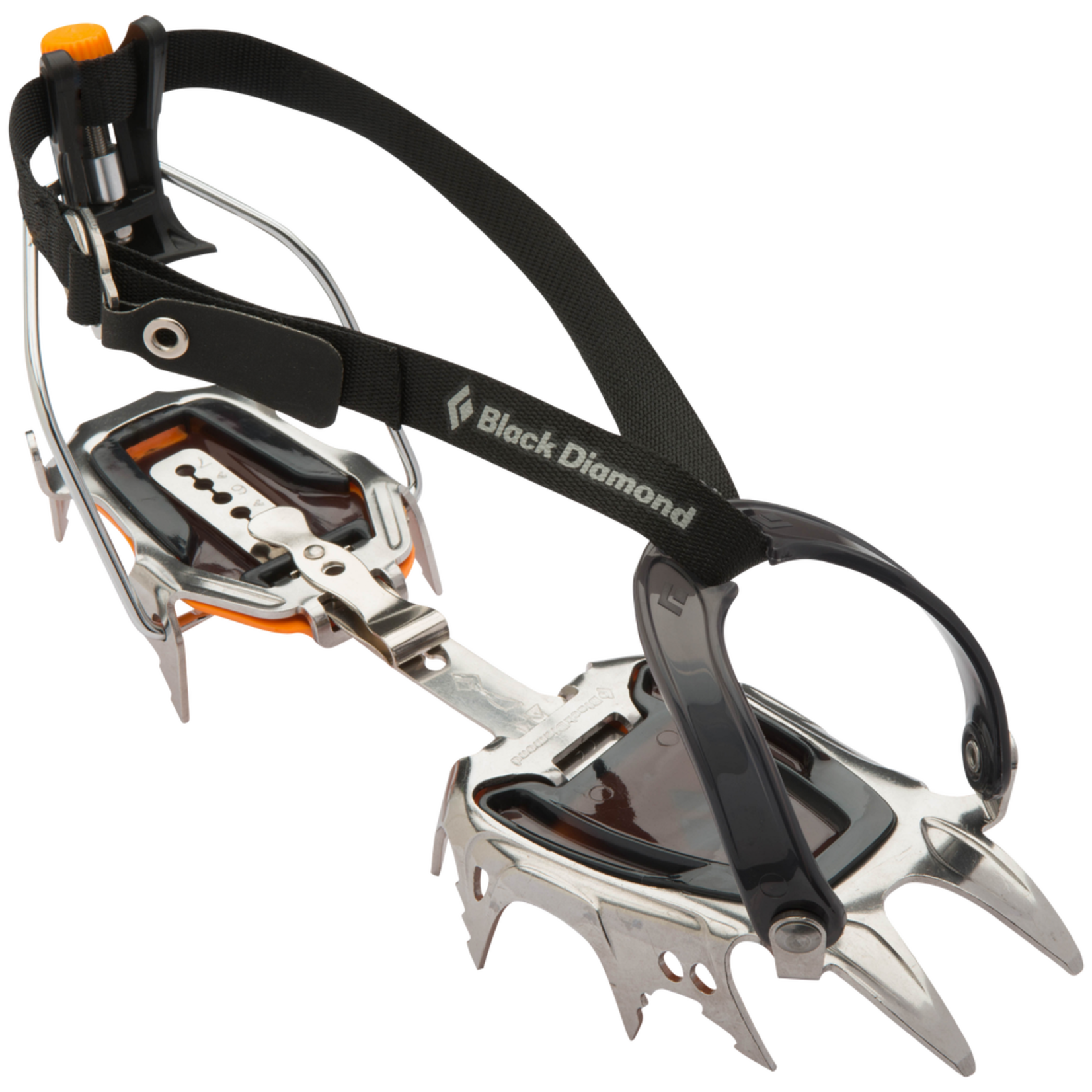 Black Diamond Sabretooth (crampons d'escalade de glace)