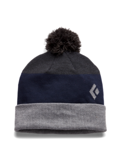 Black Diamond Tuque Pom