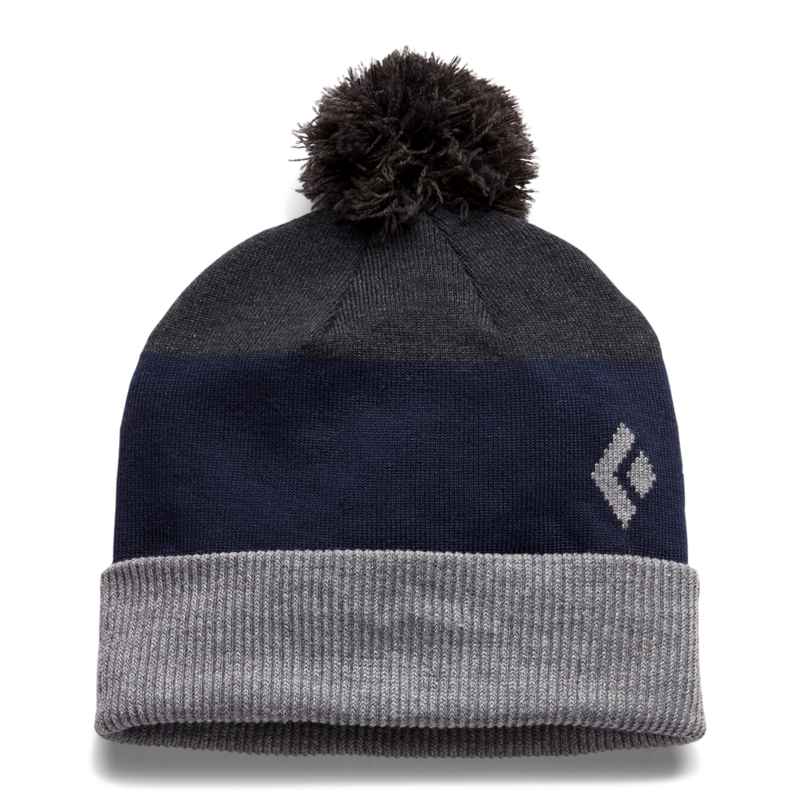 Black Diamond Tuque Pom