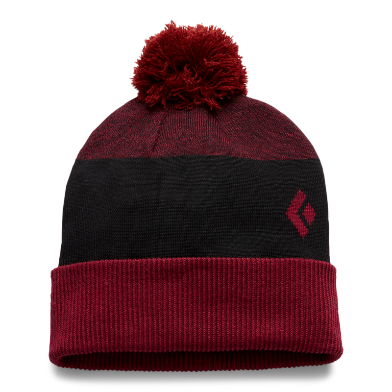 Black Diamond Tuque Pom