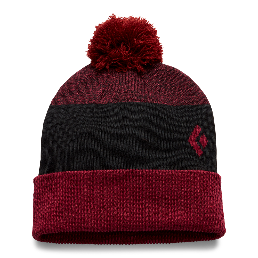 Black Diamond Tuque Pom