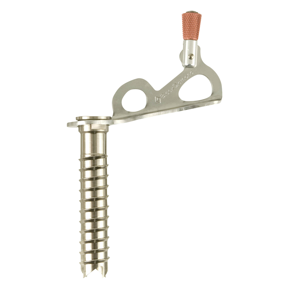 Black Diamond Vis à glace Express Ice Screw