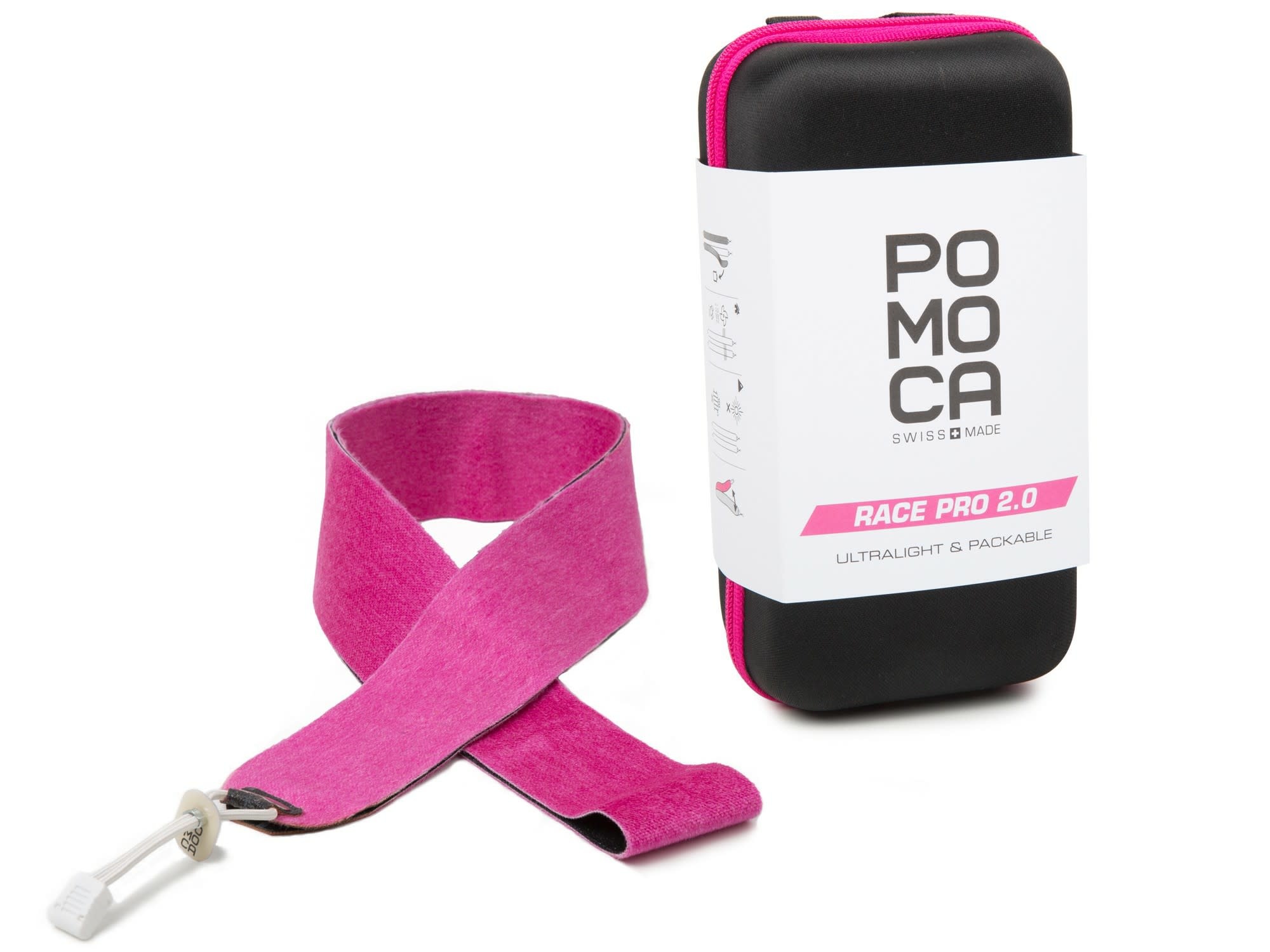 Pomoca Peaux Race Pro 2.0 TopFix RACE