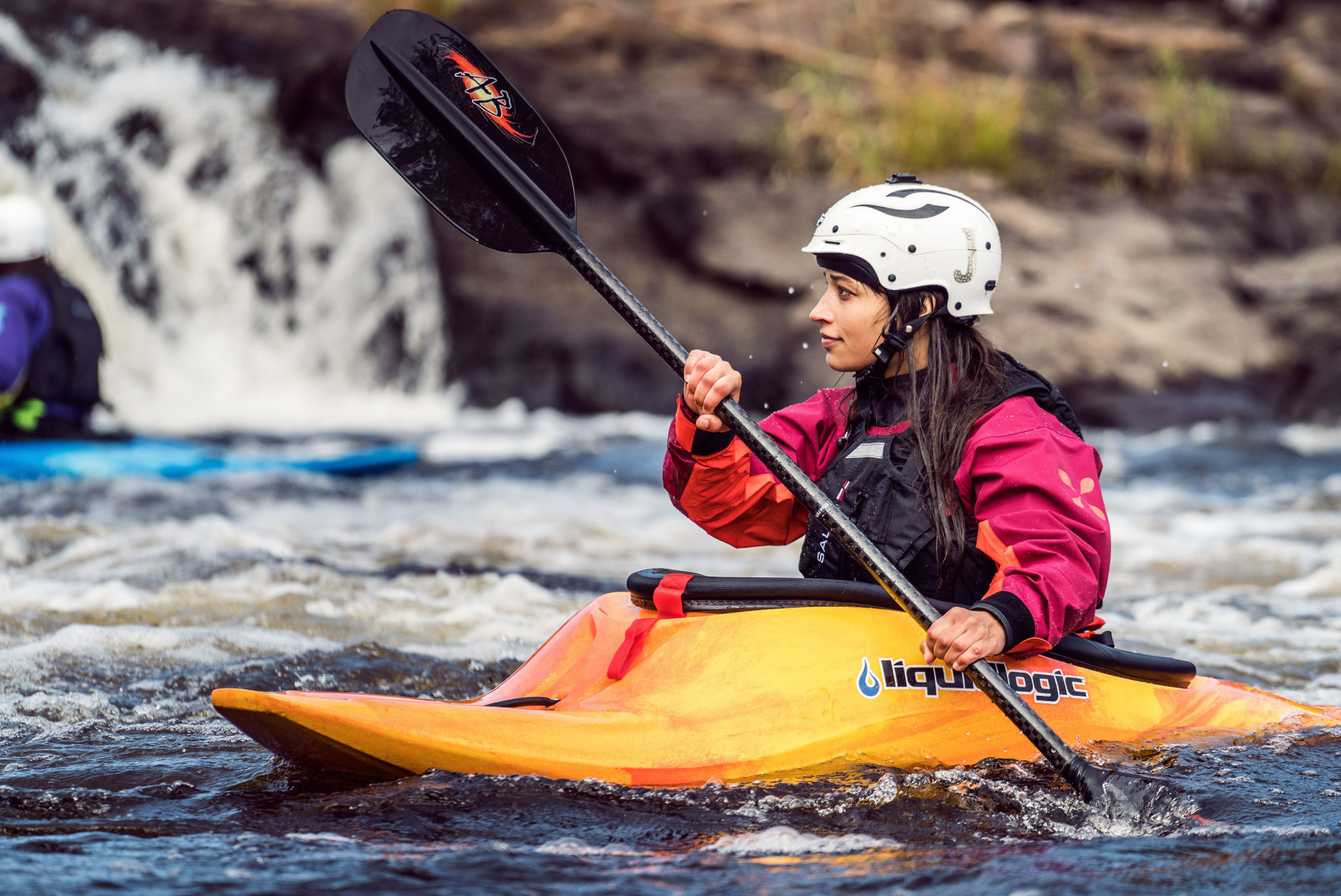 Salus Veste de flottaison Torrent