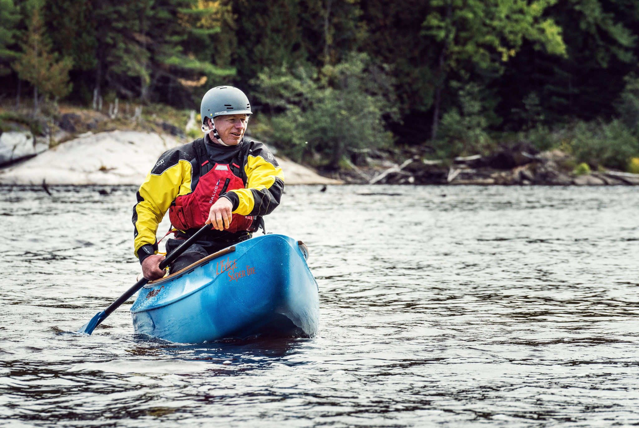 Salus Veste de flottaison Torrent