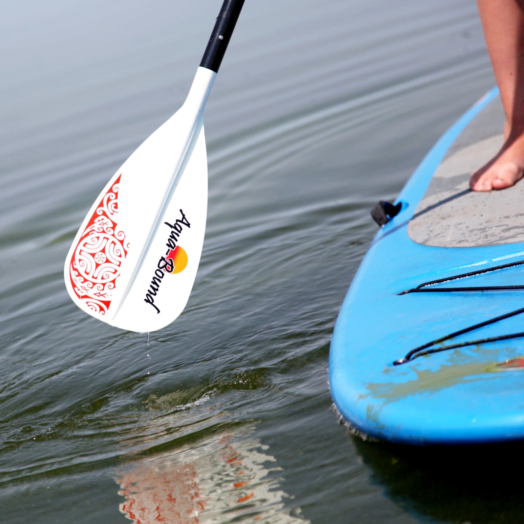 Aqua-bound Pagaie Lyric 2 pièces