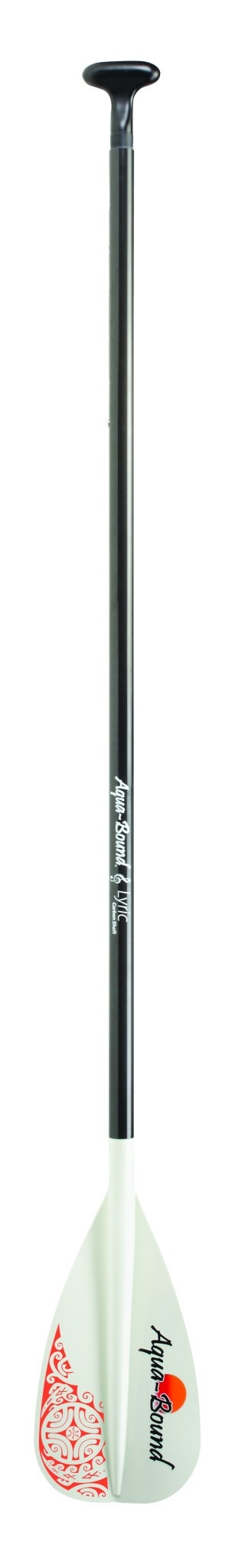 Aqua-bound Pagaie Lyric 4 pièces