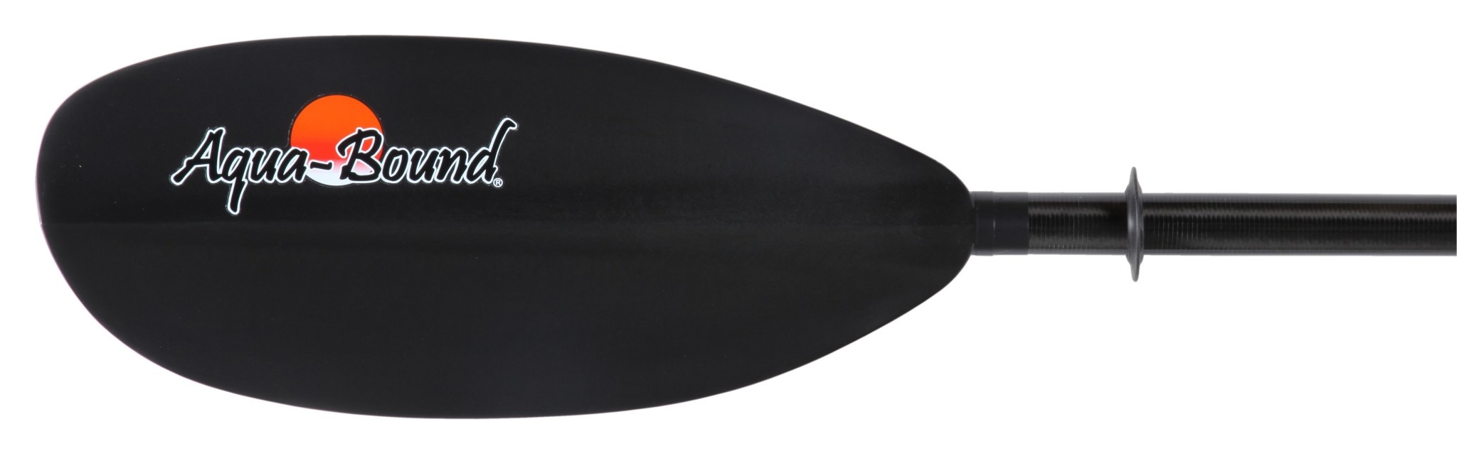 Aqua-bound Pagaie Manta Ray Carbon Posi-Lok 2 pièces