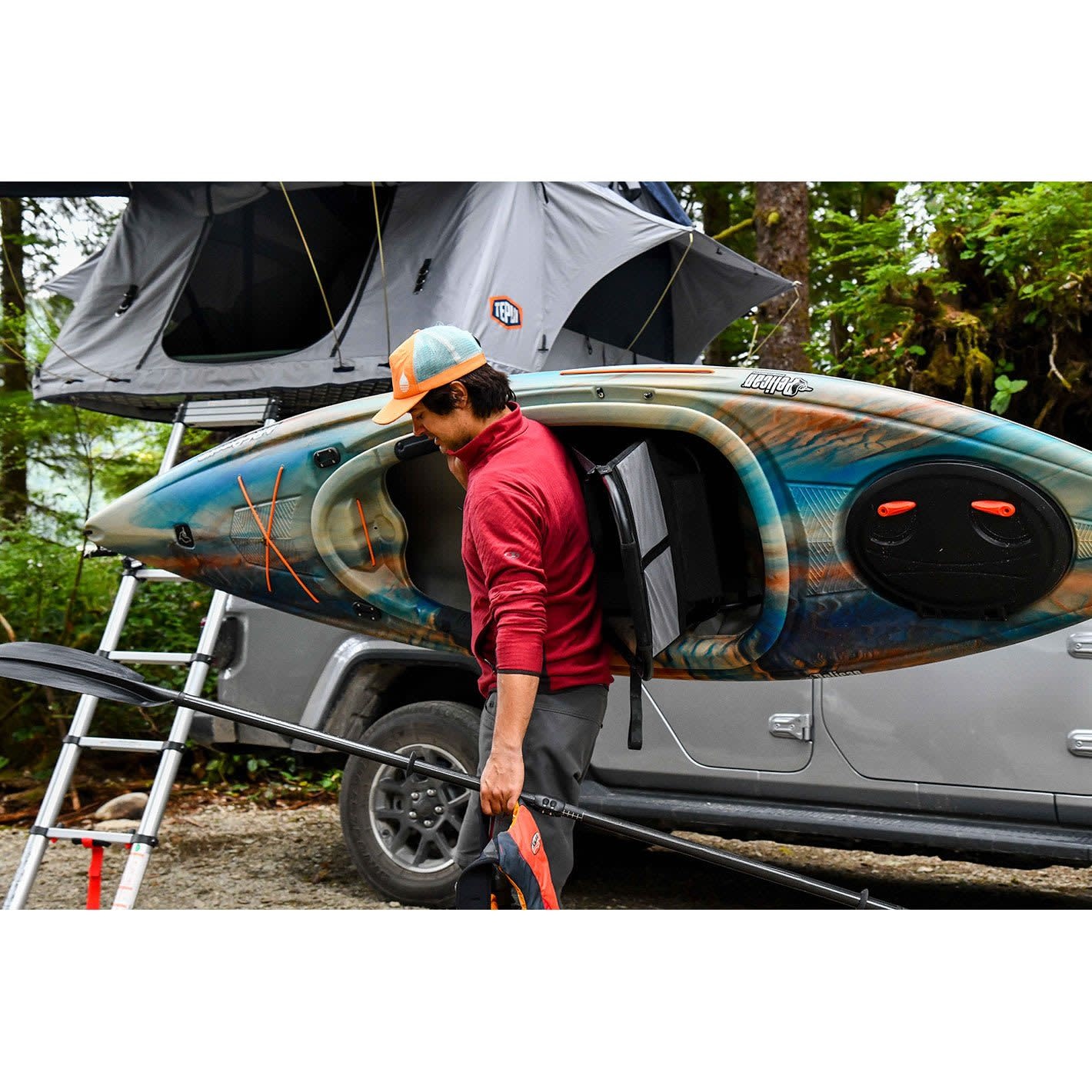 Pelican Sport Kayak récréatif Argo 100XR