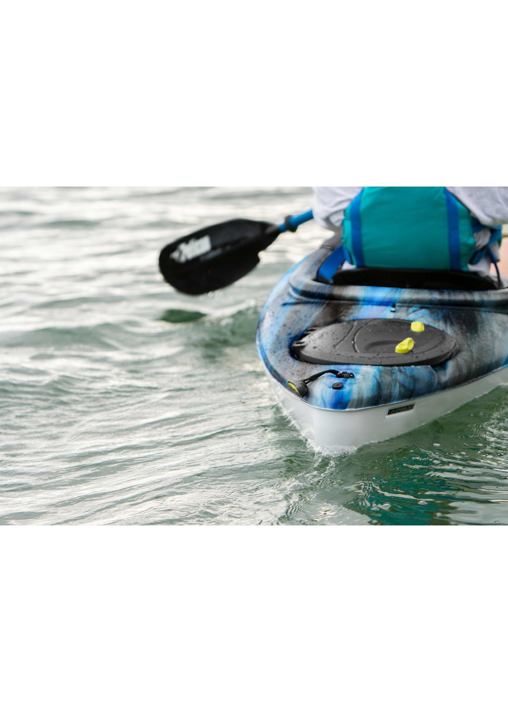 Pelican Sport Kayak récréatif Sprint 100 XR de Pelican