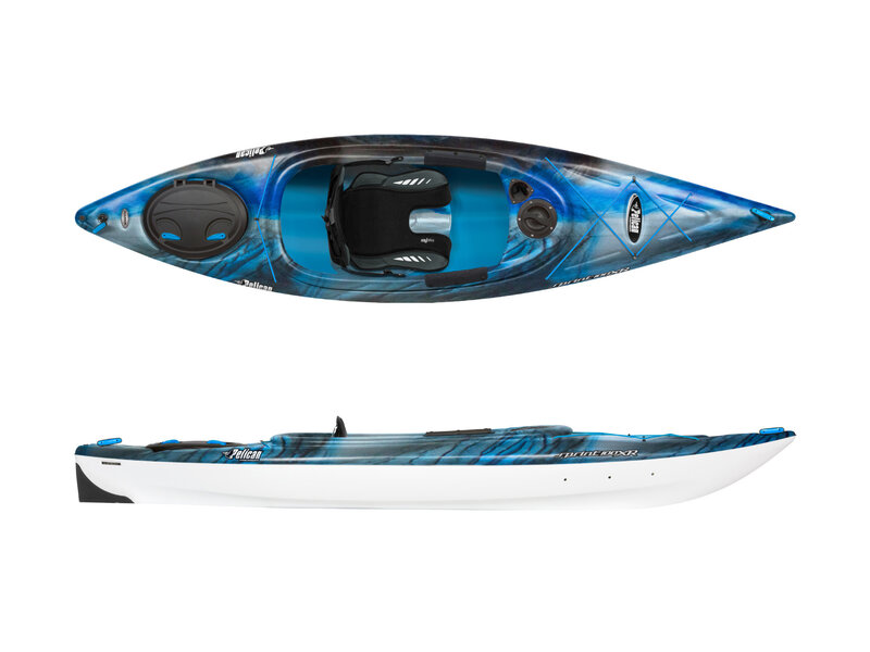 Pelican Sport Kayak Sprint 100XR