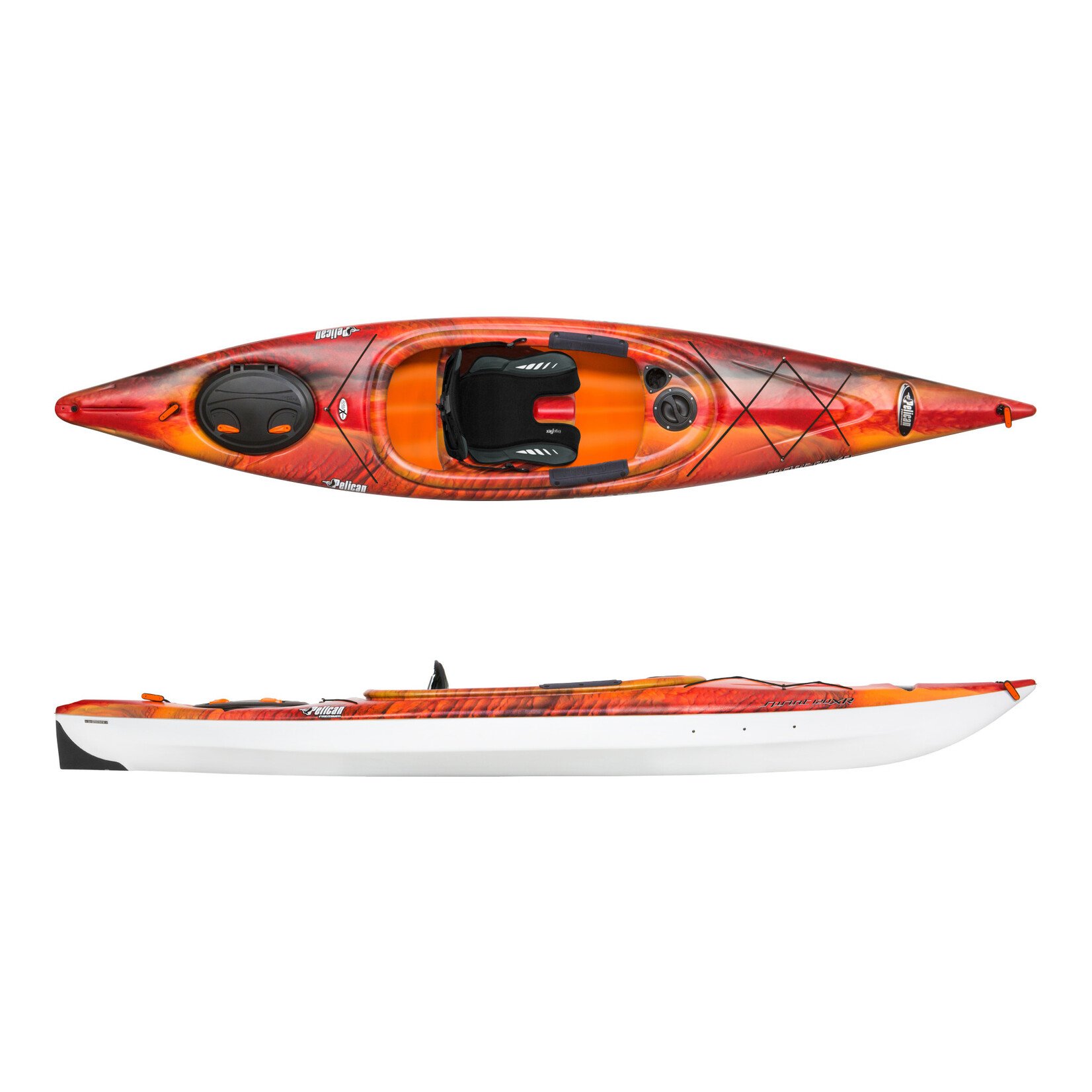 Pelican Sport Kayak Sprint 120XR (kayak récréatif)