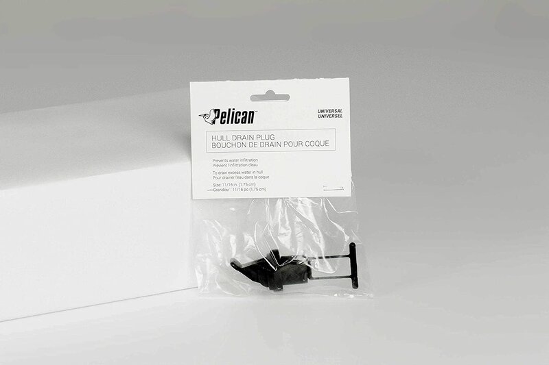 Pelican Sport Bouchon de drain de coque
