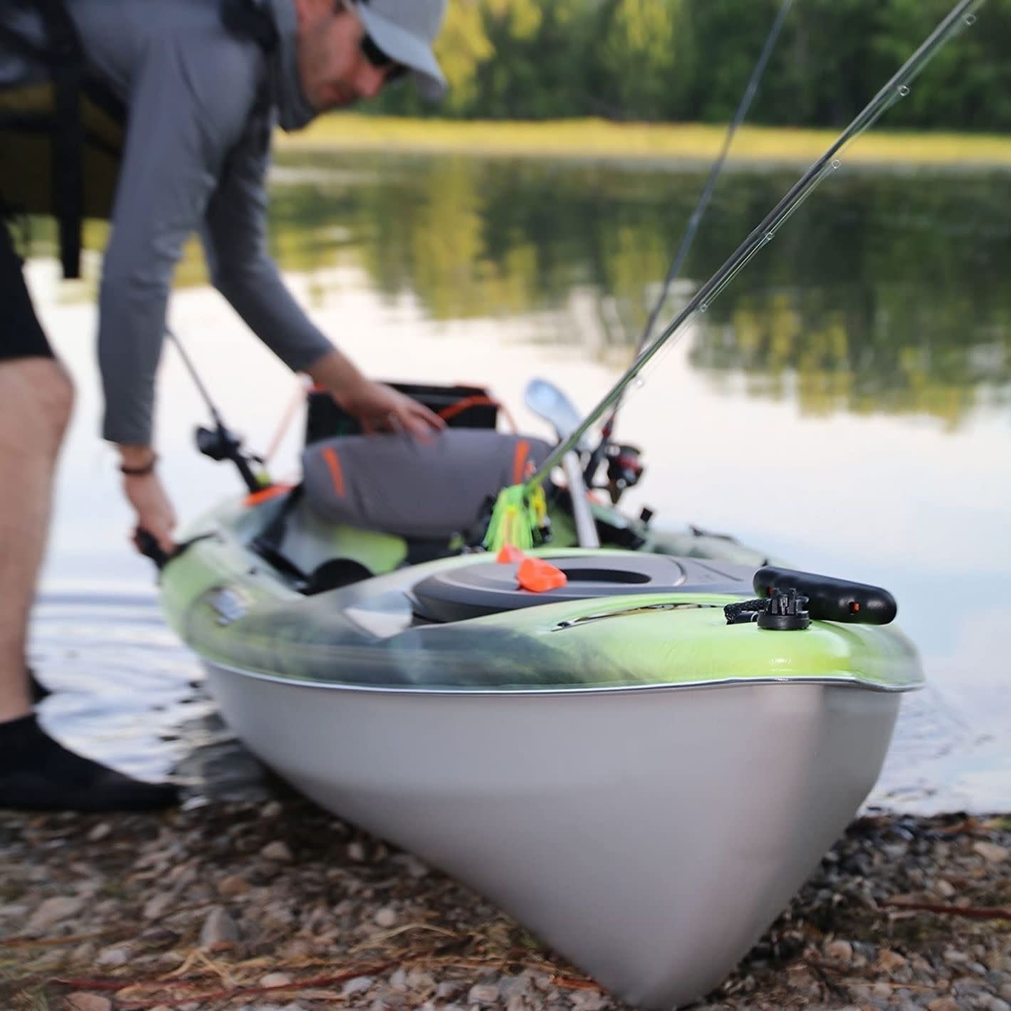 Pelican Sport Bouchon de drain de coque