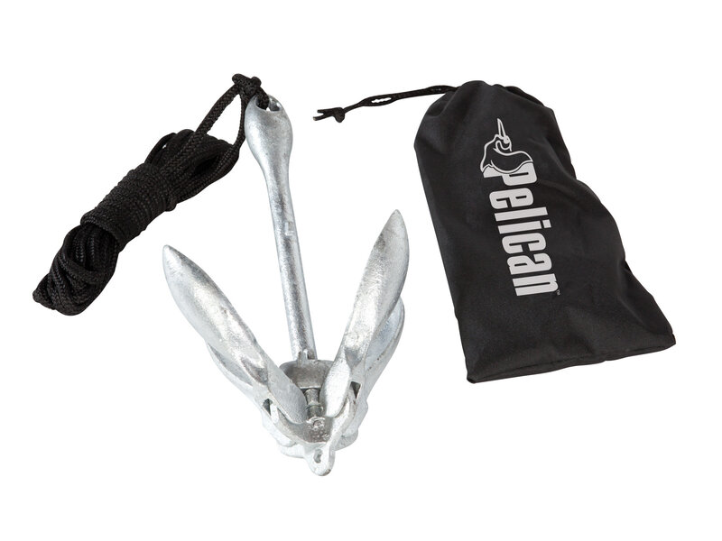 Pelican Sport Ancre pliable de 3 livres