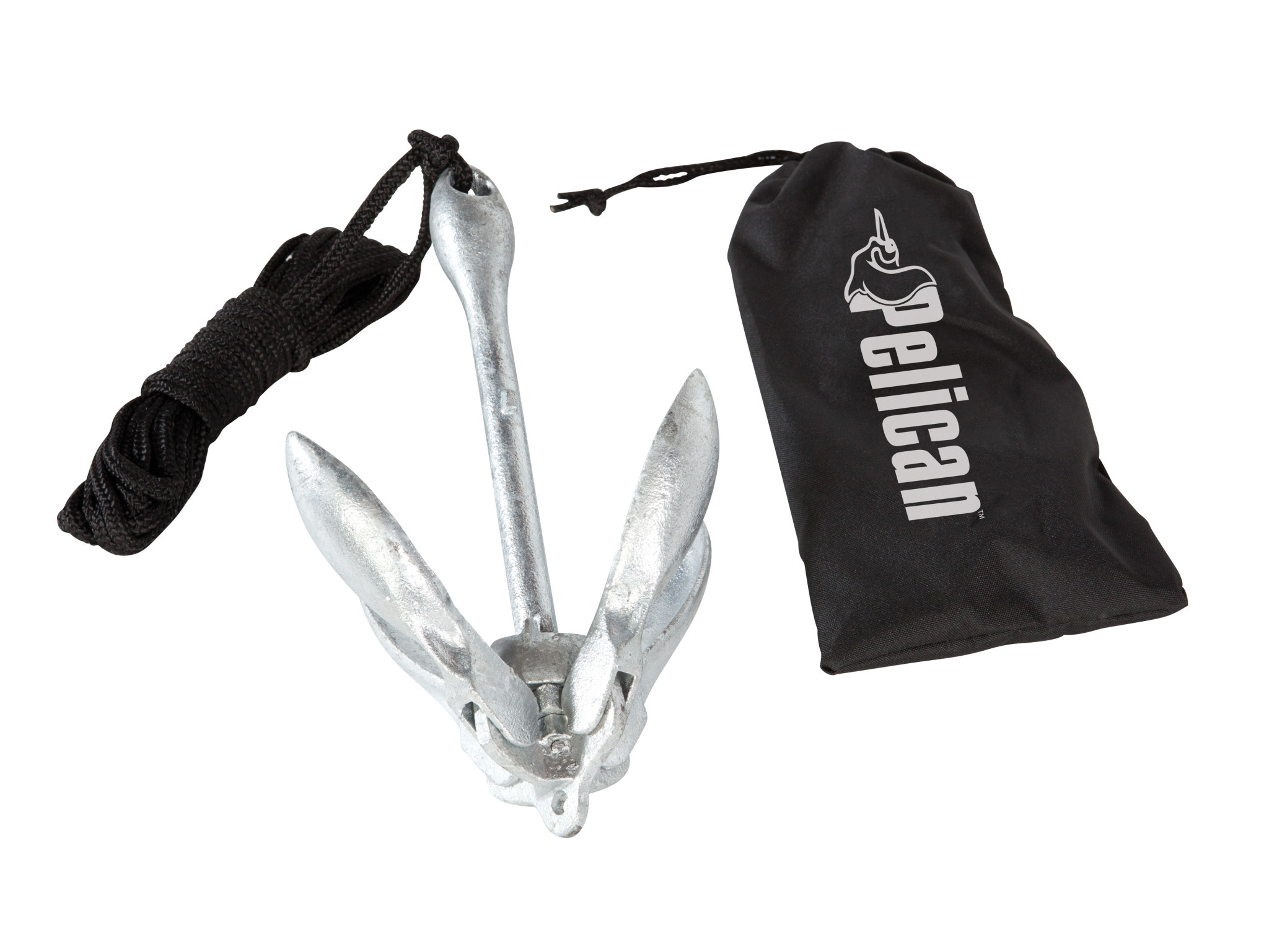 Pelican Sport Ancre pliable de 3 livres
