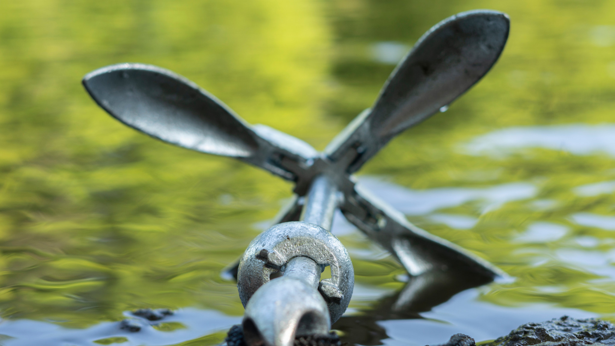 Pelican Sport Ancre pliable de 3 livres