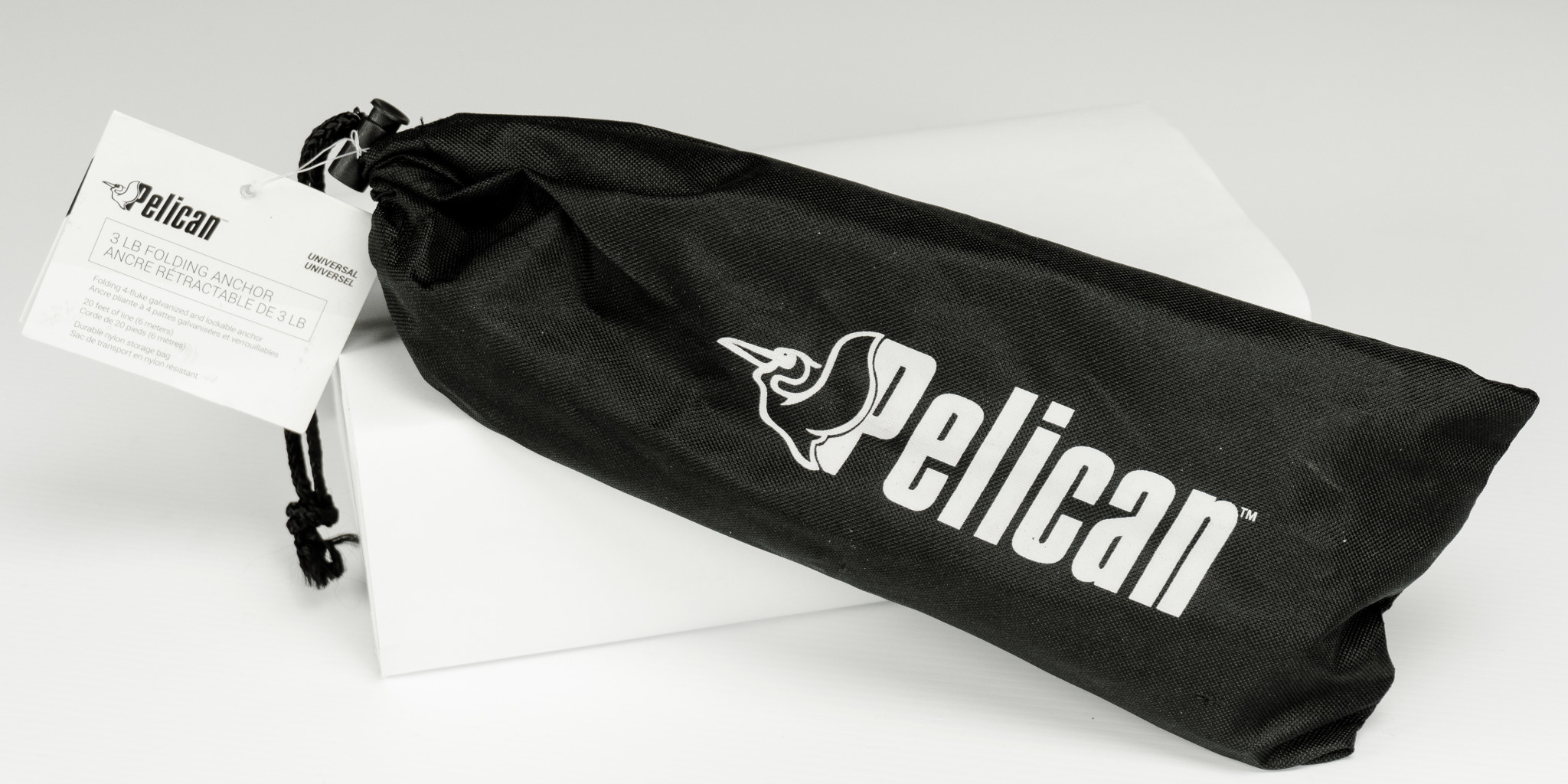 Pelican Sport Ancre pliable de 3 livres