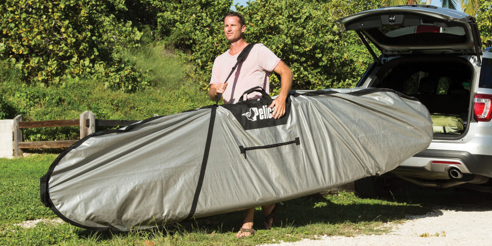 Pelican Sport Sac porte-planche 11'6"