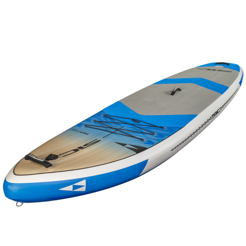 SIC Planche à pagaie gonflable Tao Air-Glide Wind 10.6 x 32 en kit