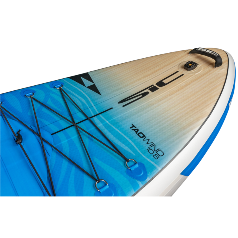 SIC Planche à pagaie gonflable Tao Air-Glide Wind 10.6 x 32 en kit