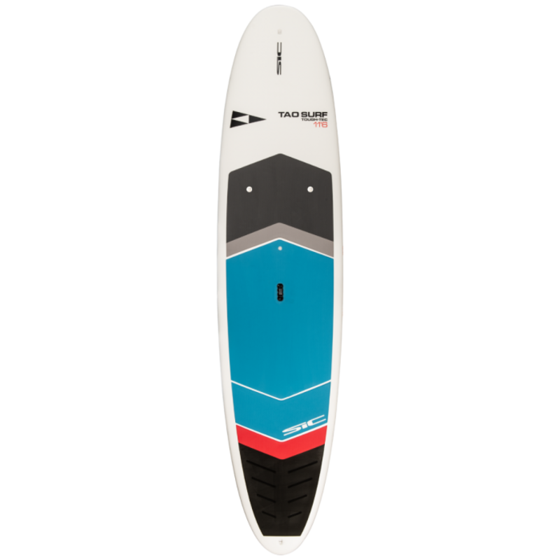 SIC Planche à pagaie rigide Tao Surf 11.6 x 32.5 Tough-Tec