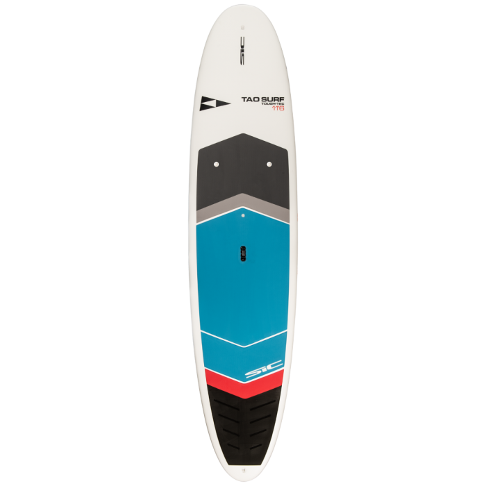 SIC Planche à pagaie rigide Tao Surf 11.6 x 32.5 Tough-Tec