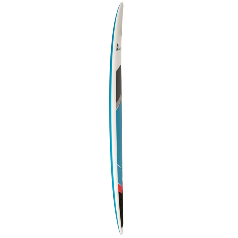 SIC Planche à pagaie rigide Tao Surf 11.6 x 32.5 Tough-Tec