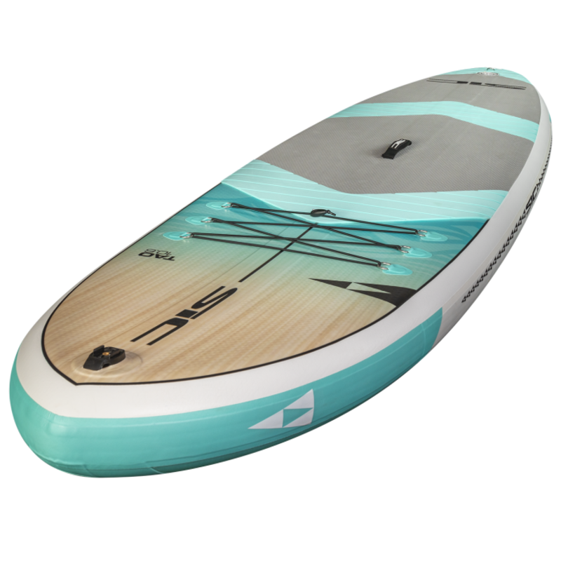 SIC Planche à pagaie gonflable Tao Air-Glide 10.6 x 33 en kit