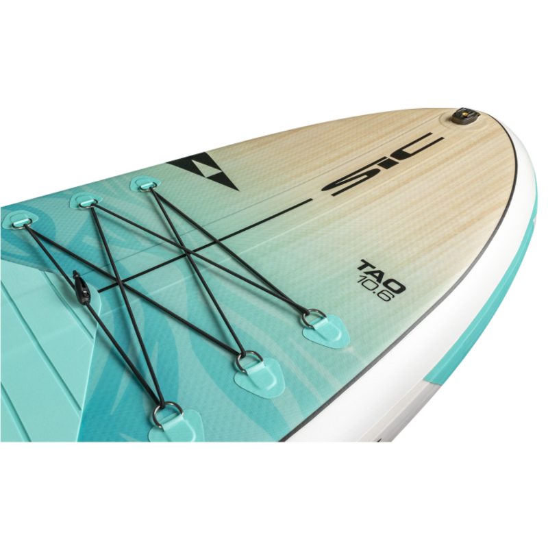 SIC Planche à pagaie gonflable Tao Air-Glide 10.6 x 33 en kit