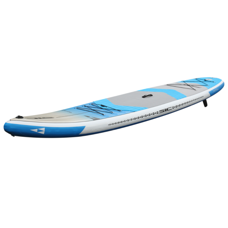 SIC Planche à pagaie gonflable Tao Air-Glide Tour 12.6 x 30 en kit