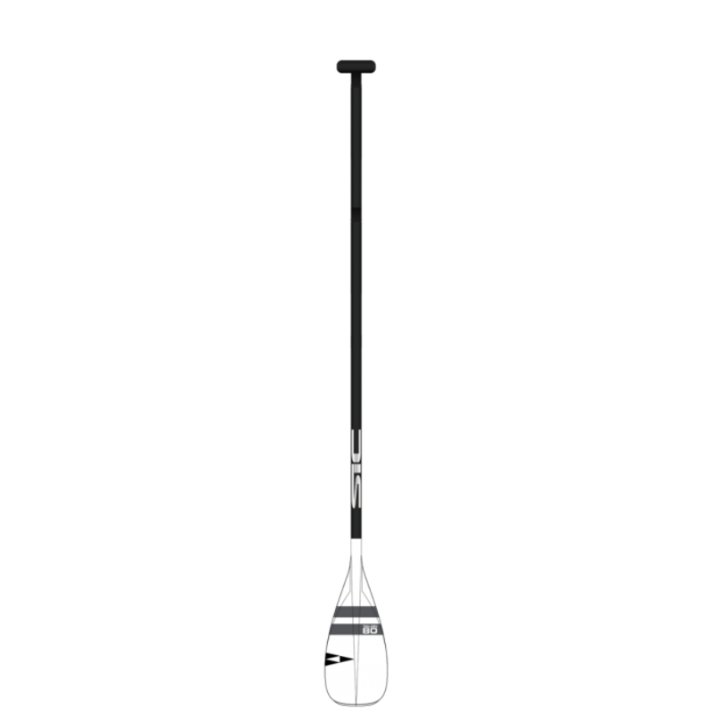 SIC Pagaie Talon ADJ ajustable en aluminium