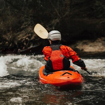 Kayaks d'eaux vives