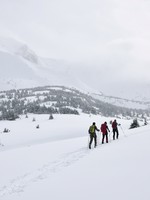 Maïkan Introduction à la sécurité en avalanche (CSA I)