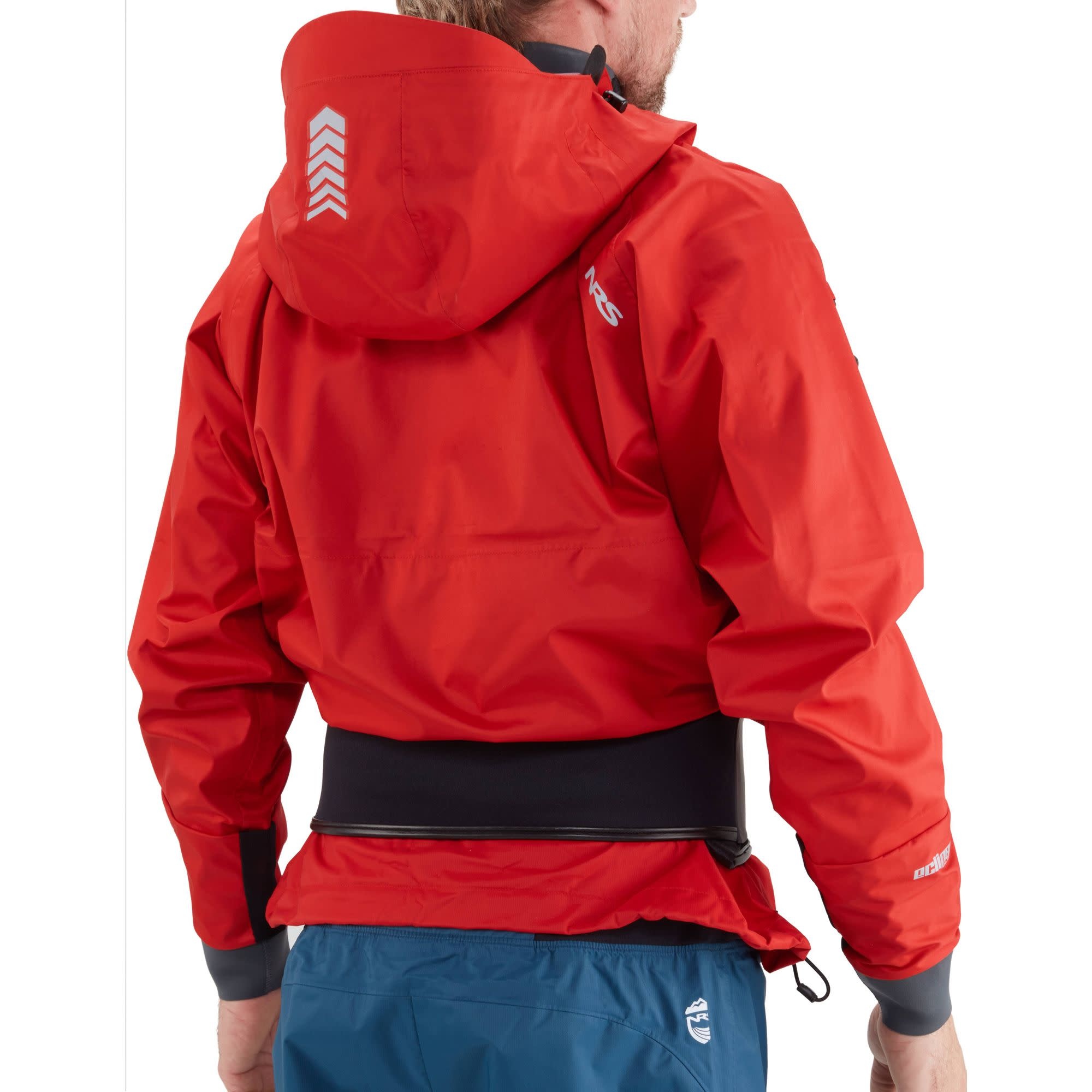 NRS Anorak semi-étanche Orion Jacket