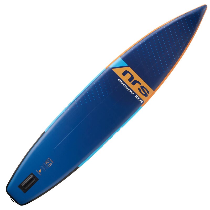 NRS Planche à pagaie gonflable Escape 12'6''