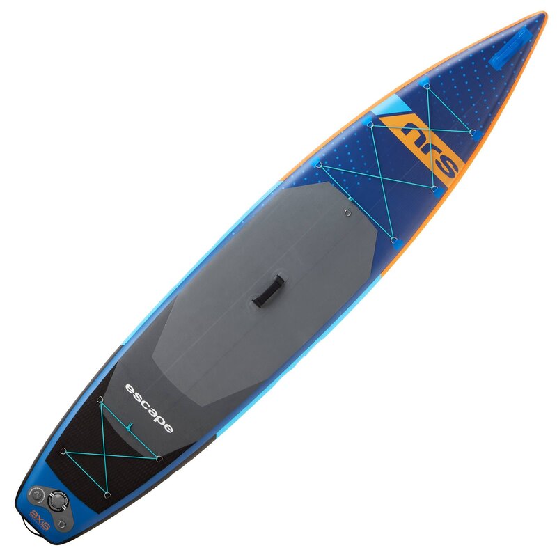 NRS Planche à pagaie gonflable Escape 12'6''