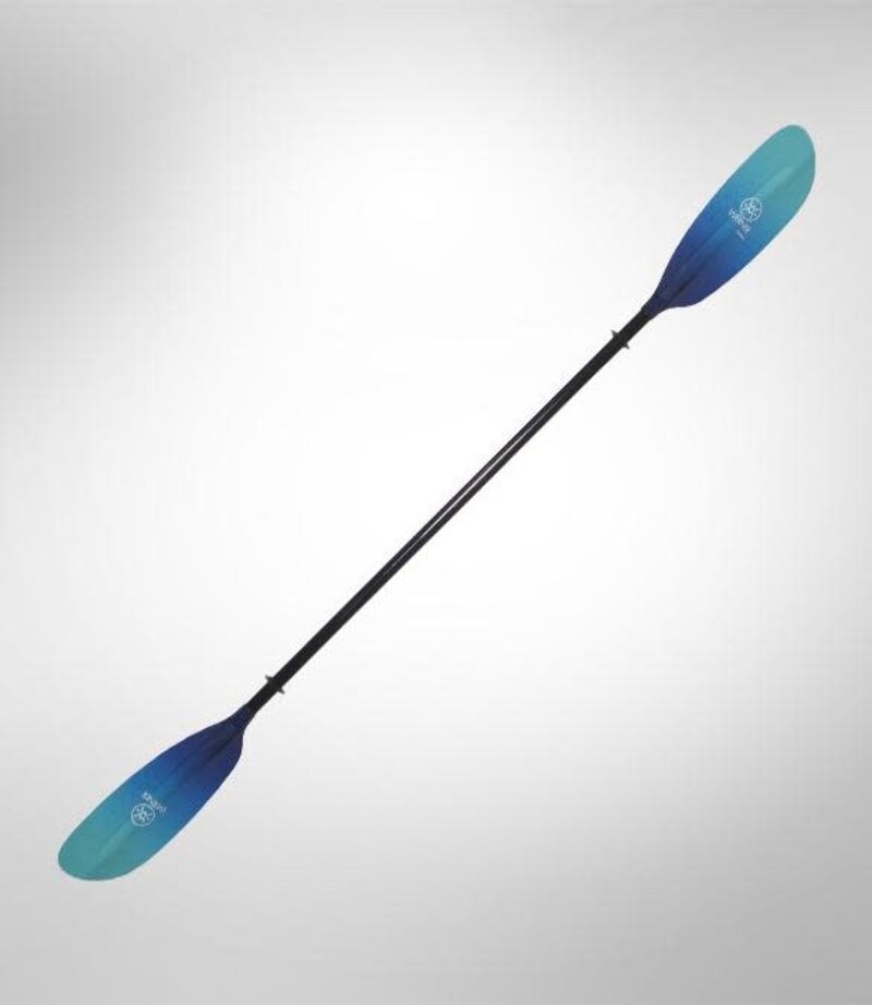 Werner Pagaie Camano ergonomique en fibre de verre