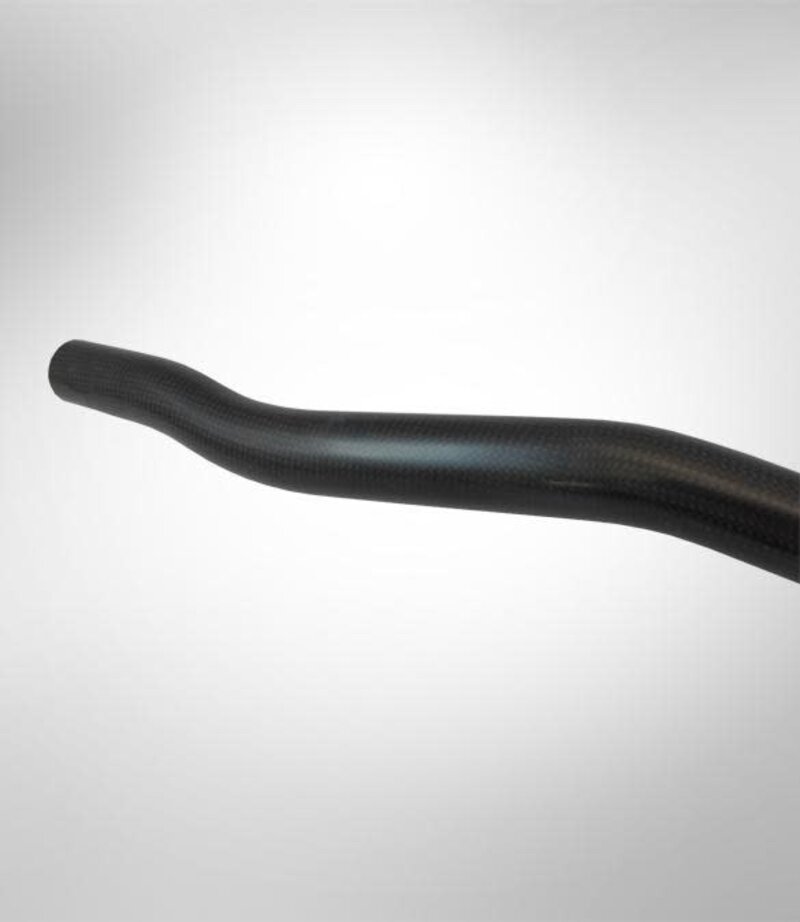 Werner Pagaie Ikelos ergonomique en carbone