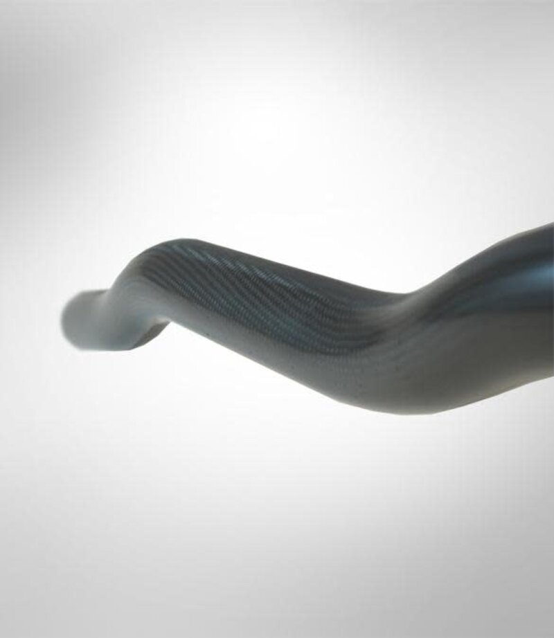 Werner Pagaie Player ergonomique en fibre de verre