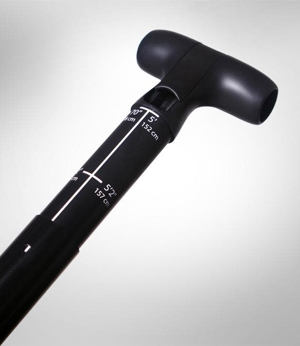 Werner Pagaie Zen 85 3 pieces en fibre de verre