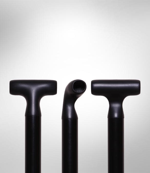 Werner Pagaie Zen 85 1 pièce en fibre de verre