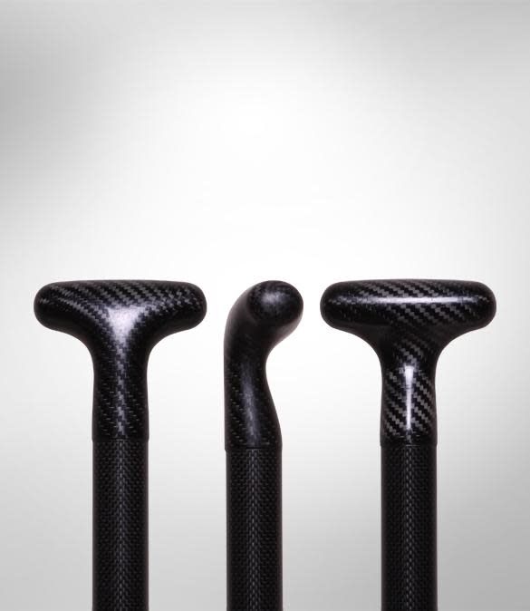 Werner Pagaie Apex 91 en carbone